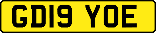 GD19YOE