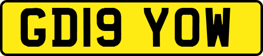 GD19YOW