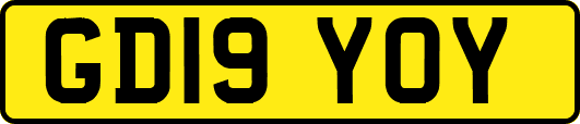 GD19YOY