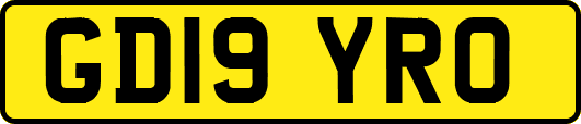 GD19YRO