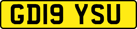 GD19YSU