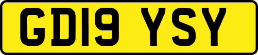 GD19YSY