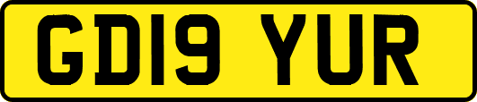 GD19YUR