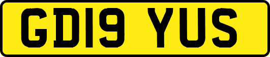 GD19YUS