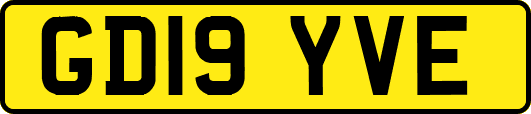 GD19YVE
