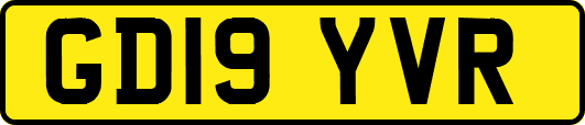 GD19YVR