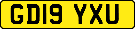GD19YXU