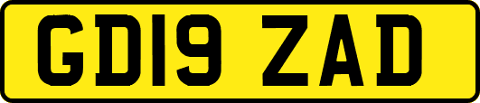 GD19ZAD