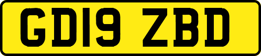 GD19ZBD