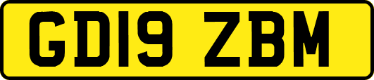 GD19ZBM