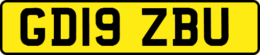 GD19ZBU