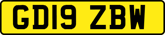 GD19ZBW