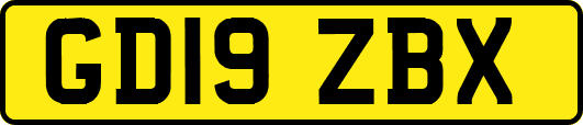 GD19ZBX