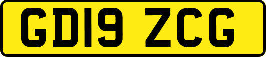 GD19ZCG