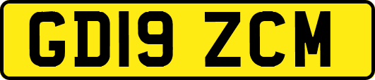 GD19ZCM