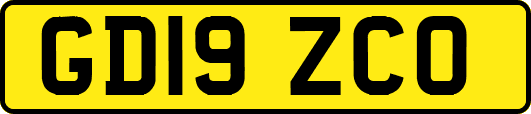 GD19ZCO