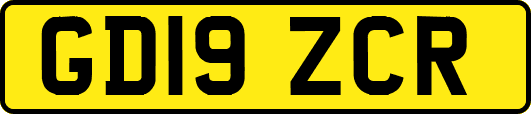 GD19ZCR