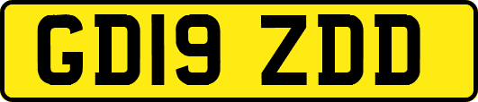 GD19ZDD