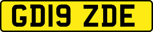 GD19ZDE