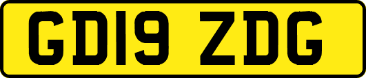 GD19ZDG
