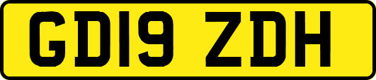 GD19ZDH