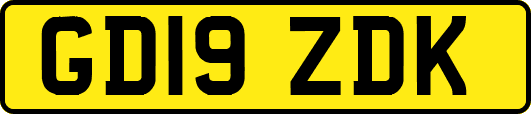 GD19ZDK
