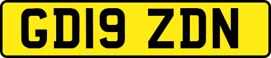 GD19ZDN