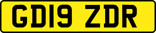 GD19ZDR