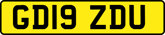 GD19ZDU