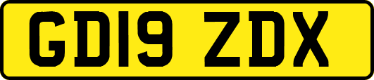 GD19ZDX