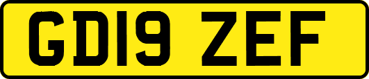 GD19ZEF