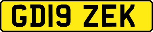GD19ZEK