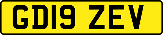 GD19ZEV