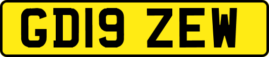 GD19ZEW