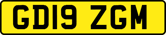 GD19ZGM