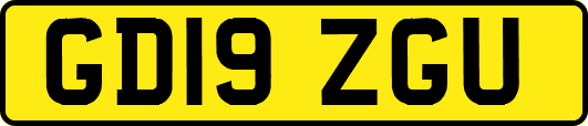 GD19ZGU
