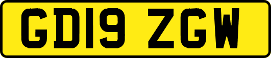 GD19ZGW