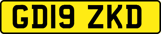 GD19ZKD