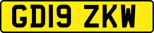 GD19ZKW