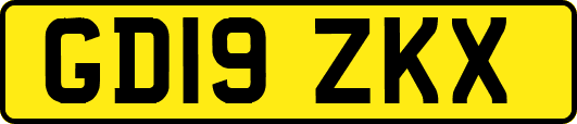 GD19ZKX