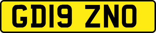 GD19ZNO