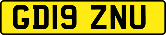 GD19ZNU