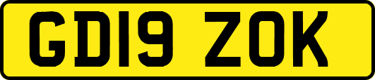 GD19ZOK