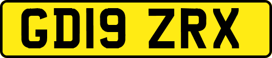 GD19ZRX