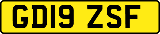 GD19ZSF