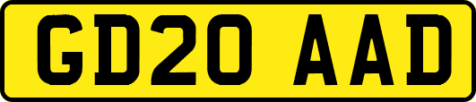 GD20AAD