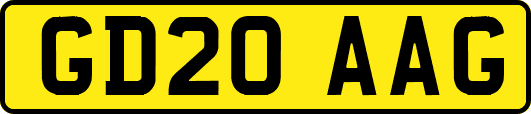 GD20AAG