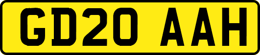 GD20AAH