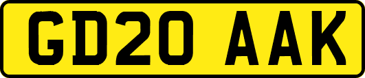GD20AAK