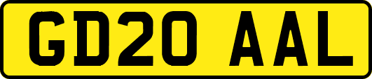 GD20AAL